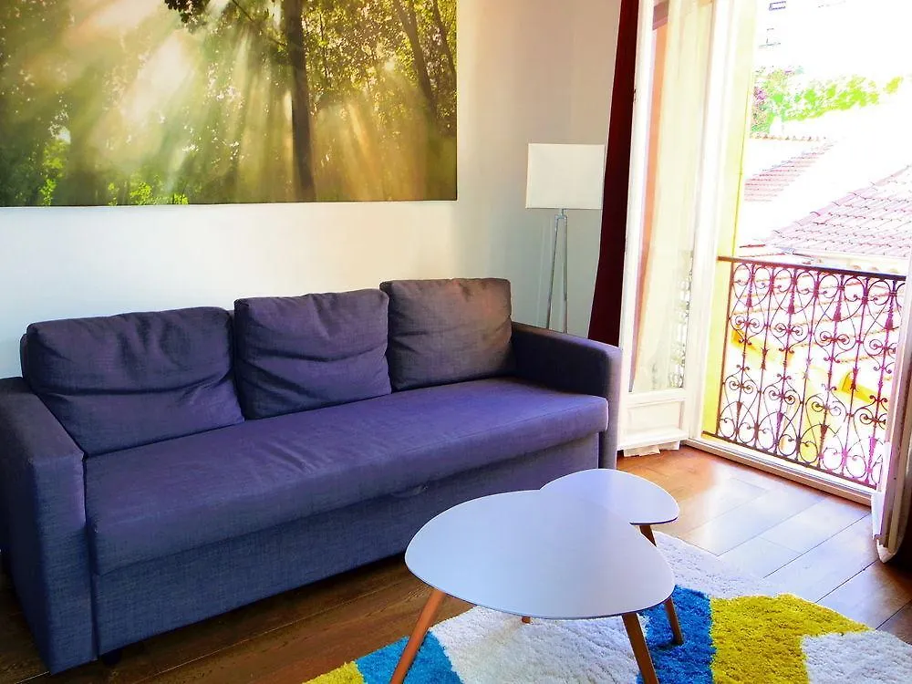 Apartment Welcome To Cannes - Rue Meynadier