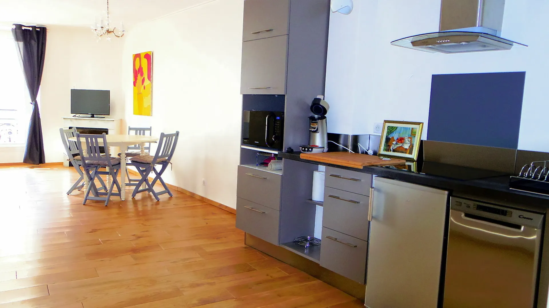 Welcome To Cannes - Rue Meynadier Apartment